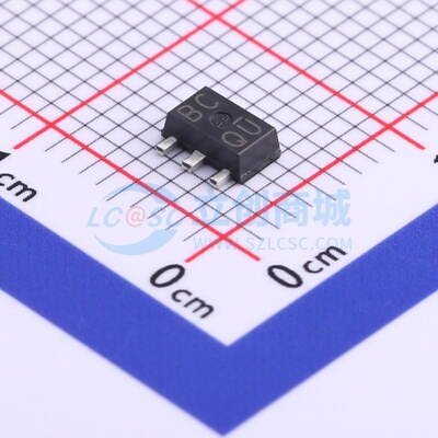 三极管(BJT) 2SB1188T100Q TO-243AA ROHM(罗姆) 电子元器件配单