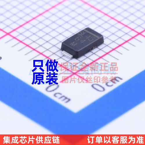 肖特基二极管 V8PAL45HM3_A/I SMPA(DO-221BC) VISHAY(威世)