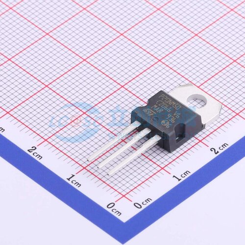 场效应管(MOSFET) STP20NM50 TO-220 意法半导体芯片 电子元器件