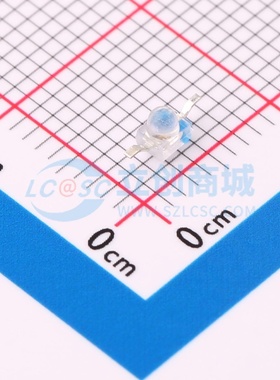 红外发射管 QEB373ZR SMD,2.2x2.7mm onsemi(安森美) 电子元器件