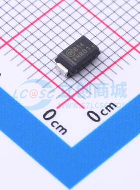 肖特基二极管 NRVBA140NT3G SMA onsemi(安森美) 电子元器件配单