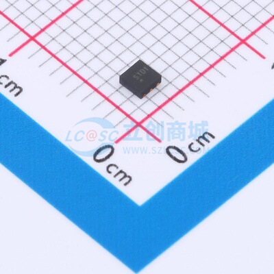场效应管(MOSFET) STL6N2VH5 PowerFLAT-6 意法半导体芯片 元器件