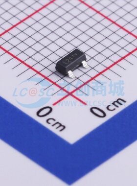 静电保护器(TVS/ESD) SL24T1G SOT-23 onsemi(安森美) 电子元器件