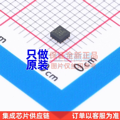 功率电子开关 TPS22811LRPWR VQFN-10-HR TI/德州 电子元器件配单