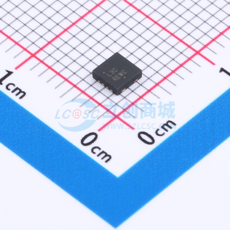 栅极驱动芯片 ADP3120AJCPZ-RL DFN-8 onsemi(安森美) 电子元器件