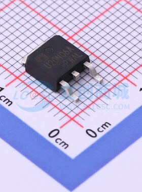 场效应管(MOSFET) CJU20N06A TO-252 CJ(江苏长电/长晶) 原装正品