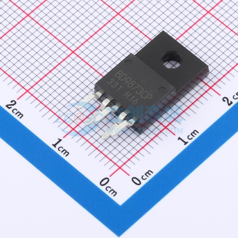 DC-DC电源芯片 BD9873CP-V5E2 TO-220CP-5 ROHM(罗姆) 电子元器件