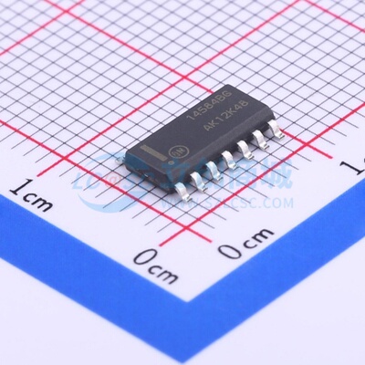 反相器 MC14584BDR2G SOIC-14 onsemi(安森美) 电子元件原装正品