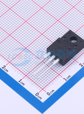 肖特基二极管 MBR20100CTF-G1 TO-220F DIODES(美台) 电子元器件