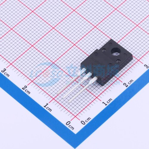 肖特基二极管 MBR20100CTF-G1 TO-220F DIODES(美台) 电子元器件