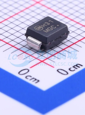 静电保护器(TVS/ESD) 1SMB28CAT3G DO-214AA onsemi(安森美)