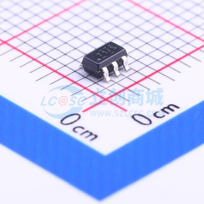 比较器 TL331IDBVR SOT-23-5 TI/德州 电子元器件配单原装正品