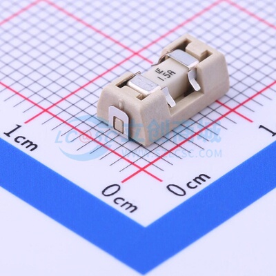 一次性保险丝 015401.5DR SMD,9.7x5mm Littelfuse(力特)