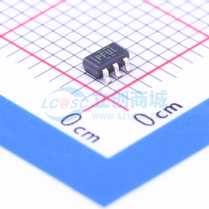 线性稳压器(LDO) TPS76201DBVR SOT-23-5 TI/德州 电子元器件配单