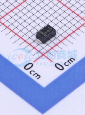 快恢复/高效率二极管 US1BFA SOD-123FL onsemi(安森美) 原装正品