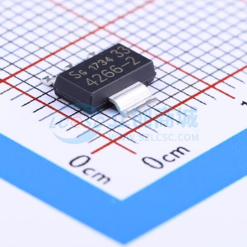 线性稳压器(LDO) TLE42662GSV33HTMA2 SOT-223 Infineon(英飞凌)