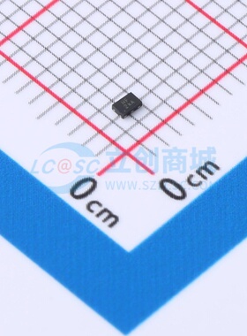 逻辑门 74AUP1G08FX4-7 X2-DFN1409-6 DIODES(美台) 电子元件配单