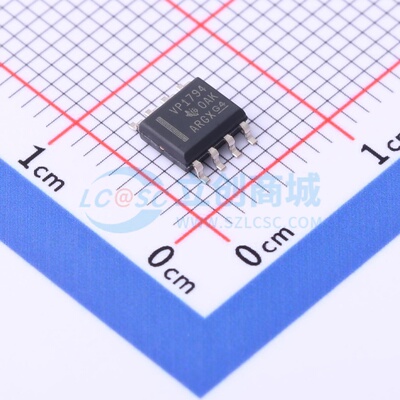 RS-485/RS-422芯片 SN65HVD1794DR SOIC-8 TI/德州 电子元件配单