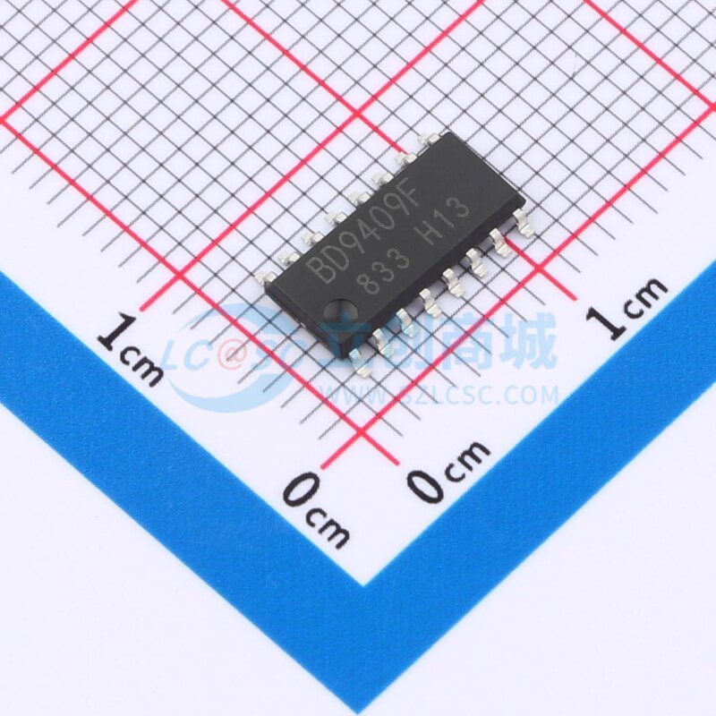 LED驱动 BD9409F-E2 SOP-16 ROHM(罗姆) 电子元器件配单原装正品