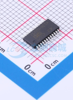 照明驱动 BTS712204ESA TSSOP-24 Infineon(英飞凌) 电子元件配单