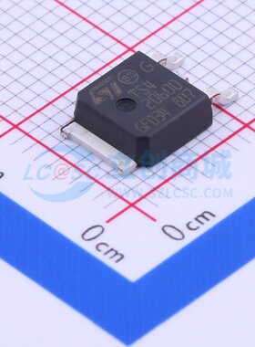 晶闸管(可控硅)/模块 TS420-600B-TR DPAK 意法半导体芯片 元器件