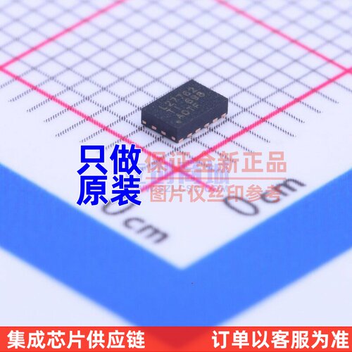 电荷泵 LM27762DSST WSON-12 TI/德州 电子元器件配单原装正品