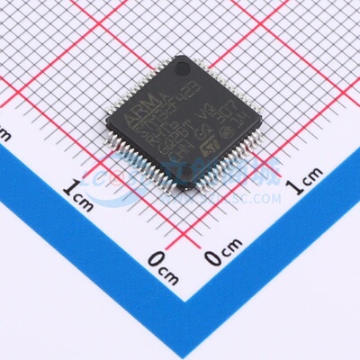 单片机(MCU/MPU/SOC) STM32F423RHT6 LQFP-64 意法半导体芯片