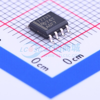 线性稳压器(LDO) TPS77733DR SOIC-8 TI/德州 电子元器件原装正品