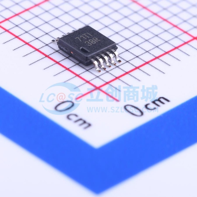 模拟开关/多路复用器 TS5A22364DGSR VSSOP-10 TI/德州 原装正品