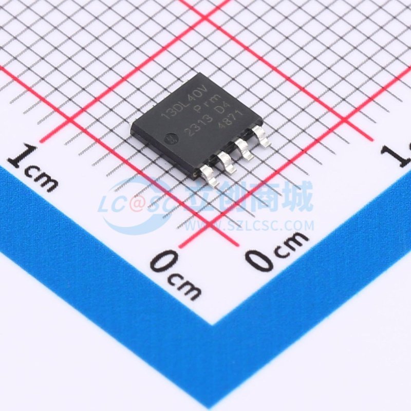 场效应管(MOSFET) PSMN013-40VLDX LFPAK-56D Nexperia(安世)
