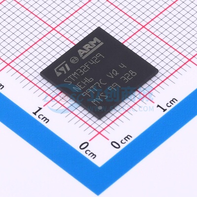 单片机(MCU/MPU/SOC) STM32F429NEH6 TFBGA-216 意法半导体芯片