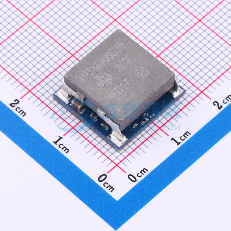 DC-DC电源芯片 TPSM846C24MOLR QFM-59(15x16) TI/德州 原装正品