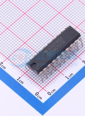 锁存器 CD74ACT573E PDIP-20 TI/德州 电子元器件配单原装正品