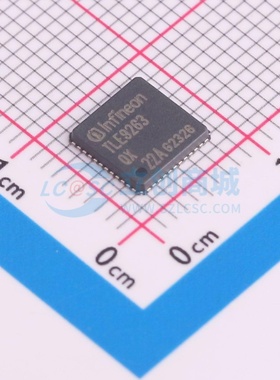 电源管理芯片(PMIC) TLE9263QX VQFN-48 Infineon(英飞凌) 元器件
