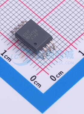数字隔离器 ISO6721FQDWVRQ1 SOIC-8 TI/德州 电子元器件原装正品
