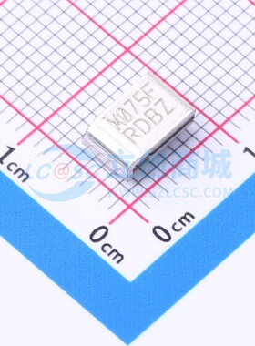 自恢复保险丝 SMD075F-2 SMD,7.4x5.1mm Littelfuse(力特)