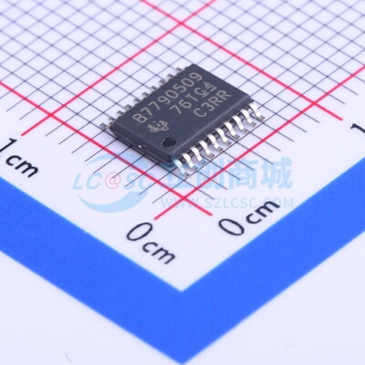 电池管理 BQ7790509PW TSSOP-20 TI/德州 电子元器件配单原装正品