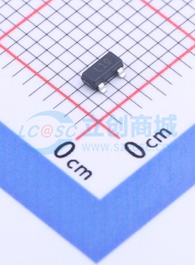 电压基准芯片 TL431CL3T SOT-23 意法半导体芯片 电子元器件配单