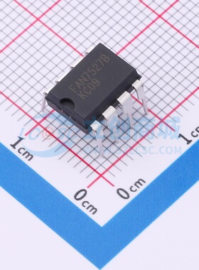 AC-DC控制器和稳压器 FAN7527BN PDIP-8 onsemi(安森美) 原装正品
