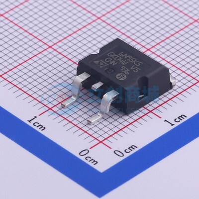 场效应管(MOSFET) STH6N95K5-2 H2PAK-2 意法半导体芯片 原装正品