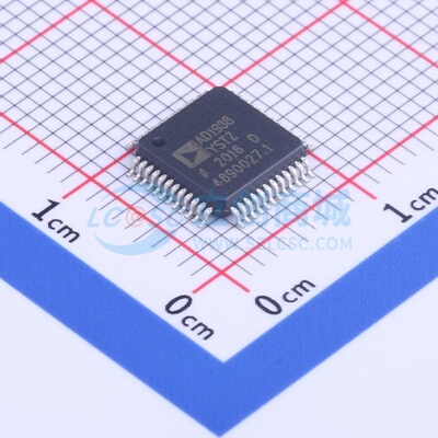 音频接口芯片 AD1938YSTZRL LQFP-48 ADI(亚德诺) 电子元器件配单