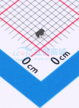 稳压二极管 MMBZ5258BT-7-F SOT-523 DIODES(美台) 电子元件配单
