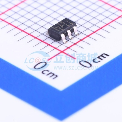 精密运放 TLV2781IDBVR SOT-23-5 TI/德州 电子元件配单原装正品