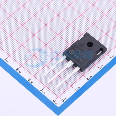 场效应管(MOSFET) IPW60R099P6 TO-247 Infineon(英飞凌) 元器件