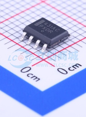 电压基准芯片 TL431ACDR2G SOIC-8 onsemi(安森美) 电子元件配单