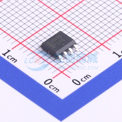DC-DC电源芯片 UC2845BD1G SOIC-8 onsemi(安森美) 电子元件配单