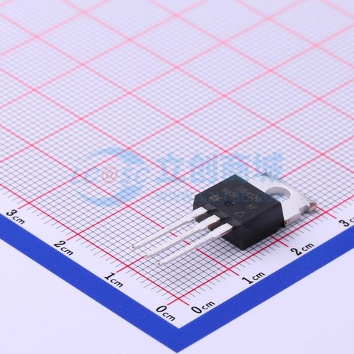 场效应管(MOSFET) IRF9520PBF TO-220AB-3 VISHAY(威世) 原装正品