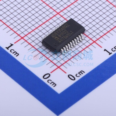 射频低噪声放大器 AD8331ARQZ-R7 QSOP-20 ADI(亚德诺) 原装正品
