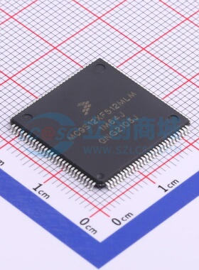 单片机(MCU/MPU/SOC) MC9S12XF512MLM LQFP-112 安世 电子元器件