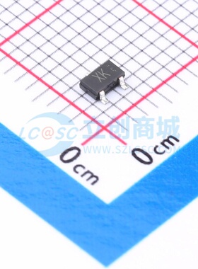场效应管(MOSFET) RUR020N02TL TSMT-3 ROHM(罗姆) 电子元件配单